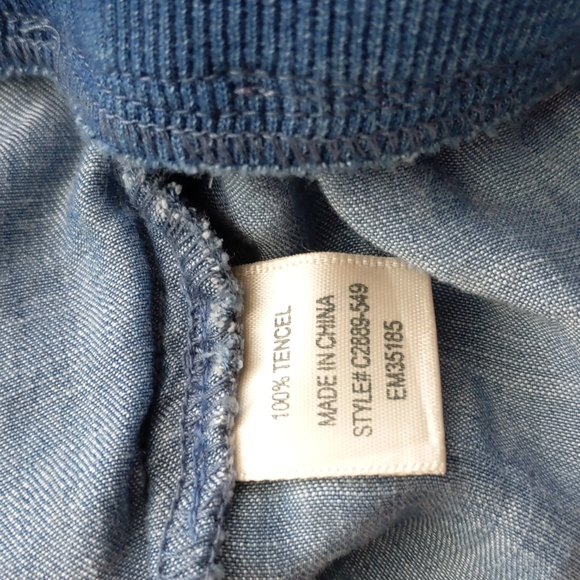 Anthropologie Cloth & Stone Jacket - Picture 4 of 4